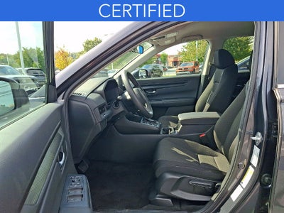 2026 Honda CR-V LX **CERTIFIED**