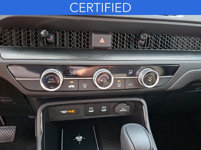 2026 Honda CR-V LX **CERTIFIED**