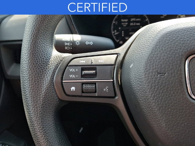 2026 Honda CR-V LX **CERTIFIED**