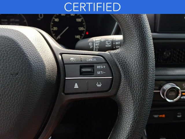 2026 Honda CR-V LX **CERTIFIED**