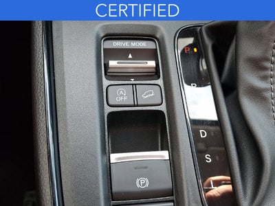 2026 Honda CR-V LX **CERTIFIED**