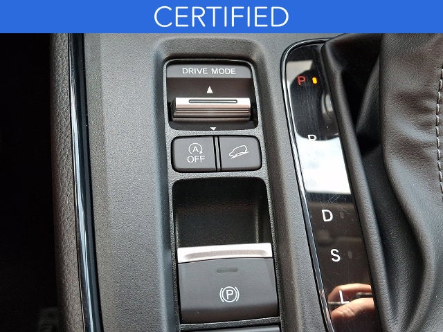 2026 Honda CR-V LX **CERTIFIED**