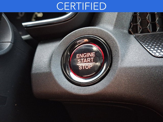 2026 Honda CR-V LX **CERTIFIED**