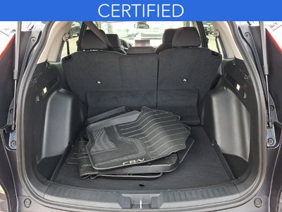 2026 Honda CR-V LX **CERTIFIED**