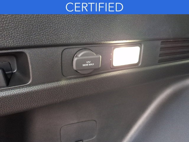 2026 Honda CR-V LX **CERTIFIED**