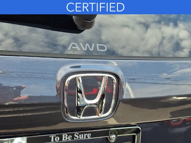 2026 Honda CR-V LX **CERTIFIED**