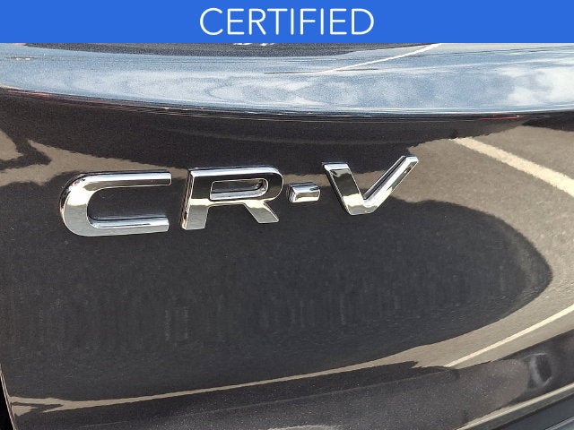 2026 Honda CR-V LX **CERTIFIED**