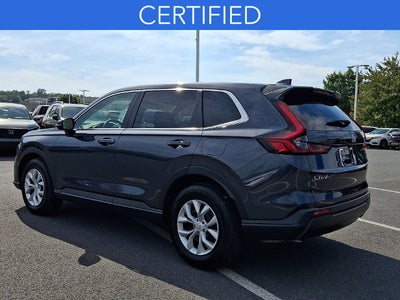 2026 Honda CR-V LX **CERTIFIED**