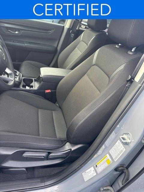 2025 Honda CR-V LX AWD