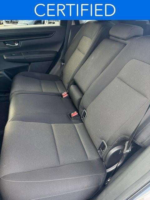 2025 Honda CR-V LX AWD