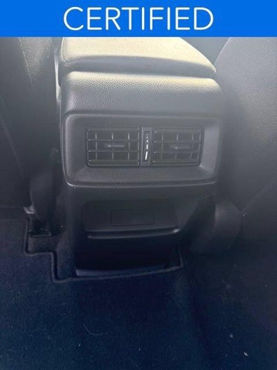 2025 Honda CR-V LX AWD