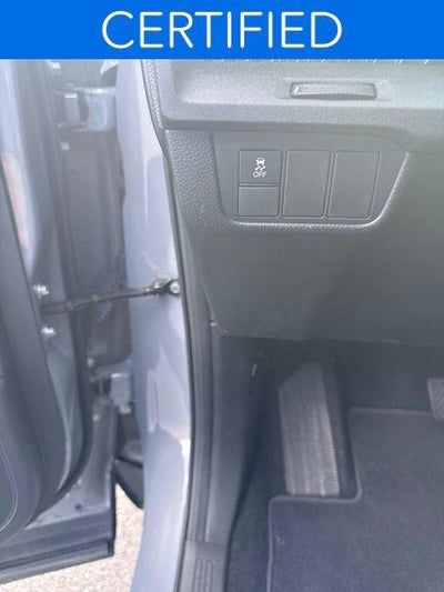 2025 Honda CR-V LX AWD