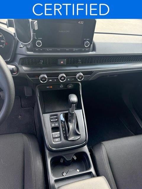 2025 Honda CR-V LX AWD
