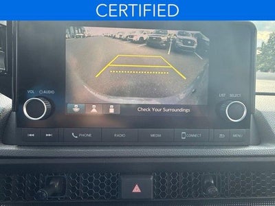 2025 Honda CR-V LX AWD