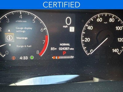 2025 Honda CR-V LX AWD
