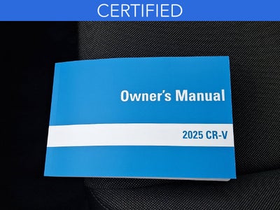 2025 Honda CR-V LX ***CERTIFIED***