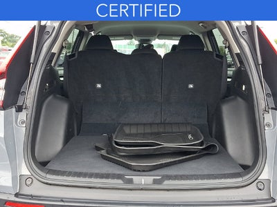 2025 Honda CR-V LX ***CERTIFIED***