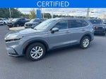 2025 Honda CR-V LX AWD