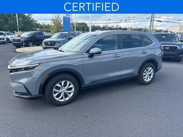 2025 Honda CR-V LX AWD