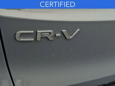 2025 Honda CR-V LX ***CERTIFIED***