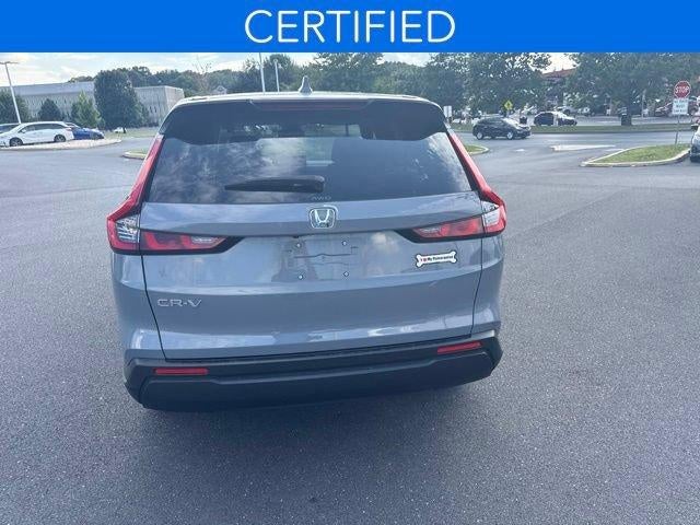 2025 Honda CR-V LX AWD