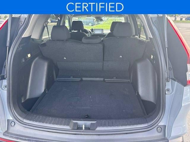 2025 Honda CR-V LX AWD