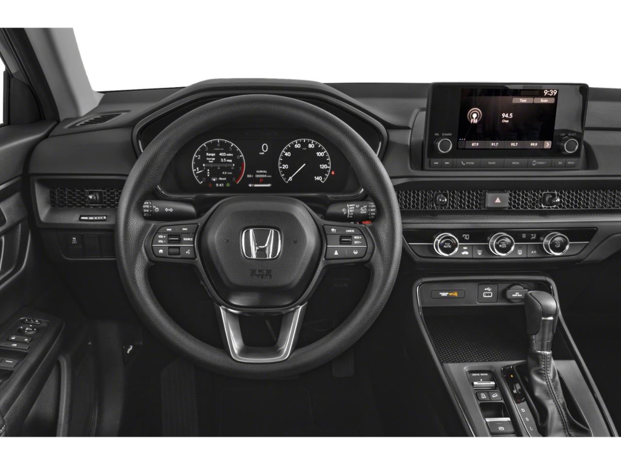 2025 Honda CR-V LX AWD