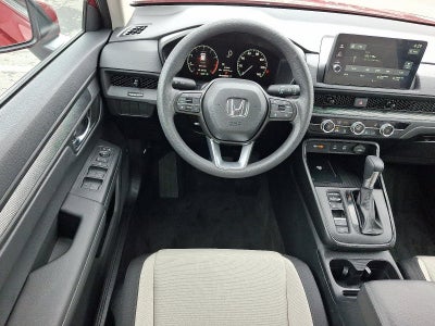 2026 Honda CR-V LX AWD