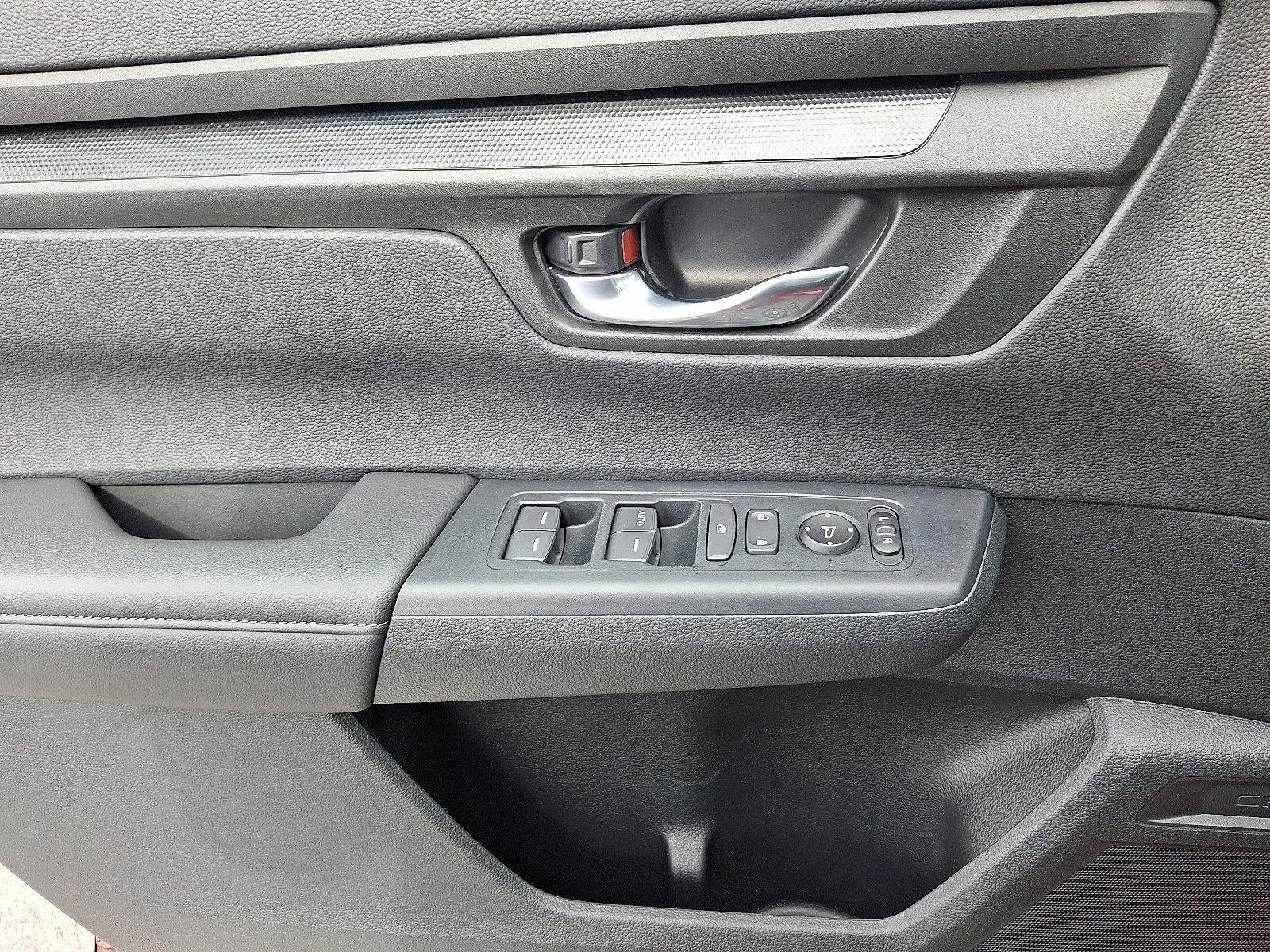 2026 Honda CR-V LX AWD