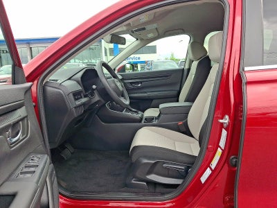 2026 Honda CR-V LX AWD