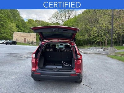 2026 Honda CR-V LX AWD