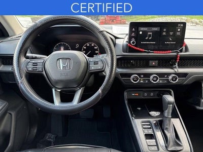 2026 Honda CR-V LX AWD