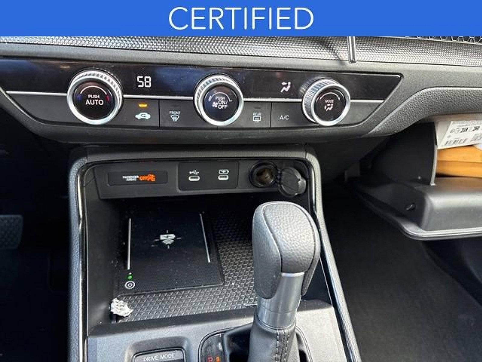 2026 Honda CR-V LX AWD