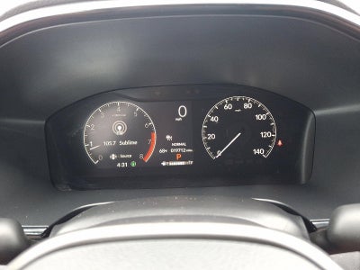 2026 Honda CR-V LX AWD