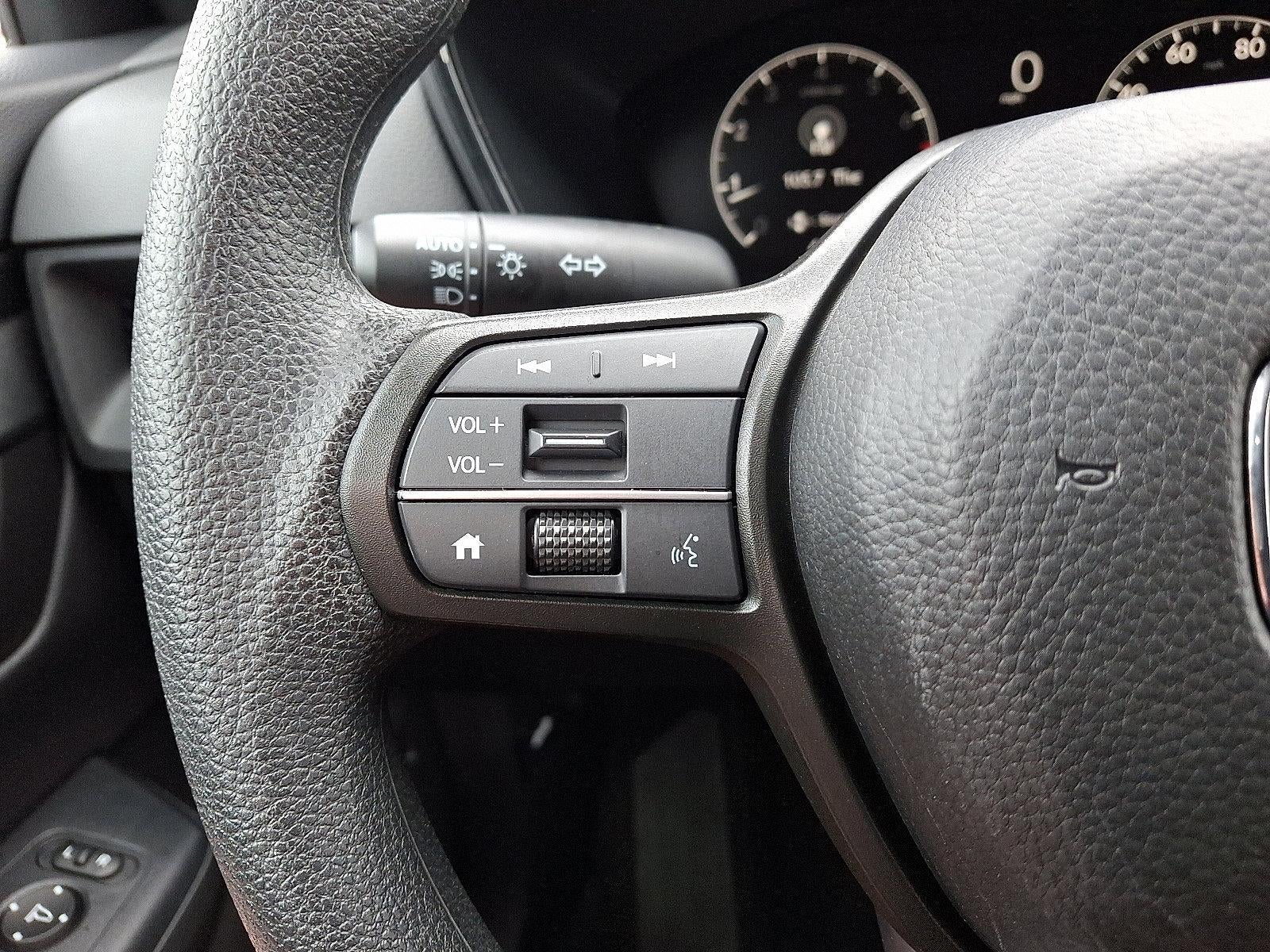 2026 Honda CR-V LX AWD
