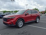 2026 Honda CR-V LX AWD