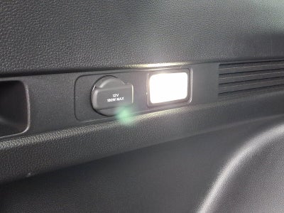 2026 Honda CR-V LX AWD