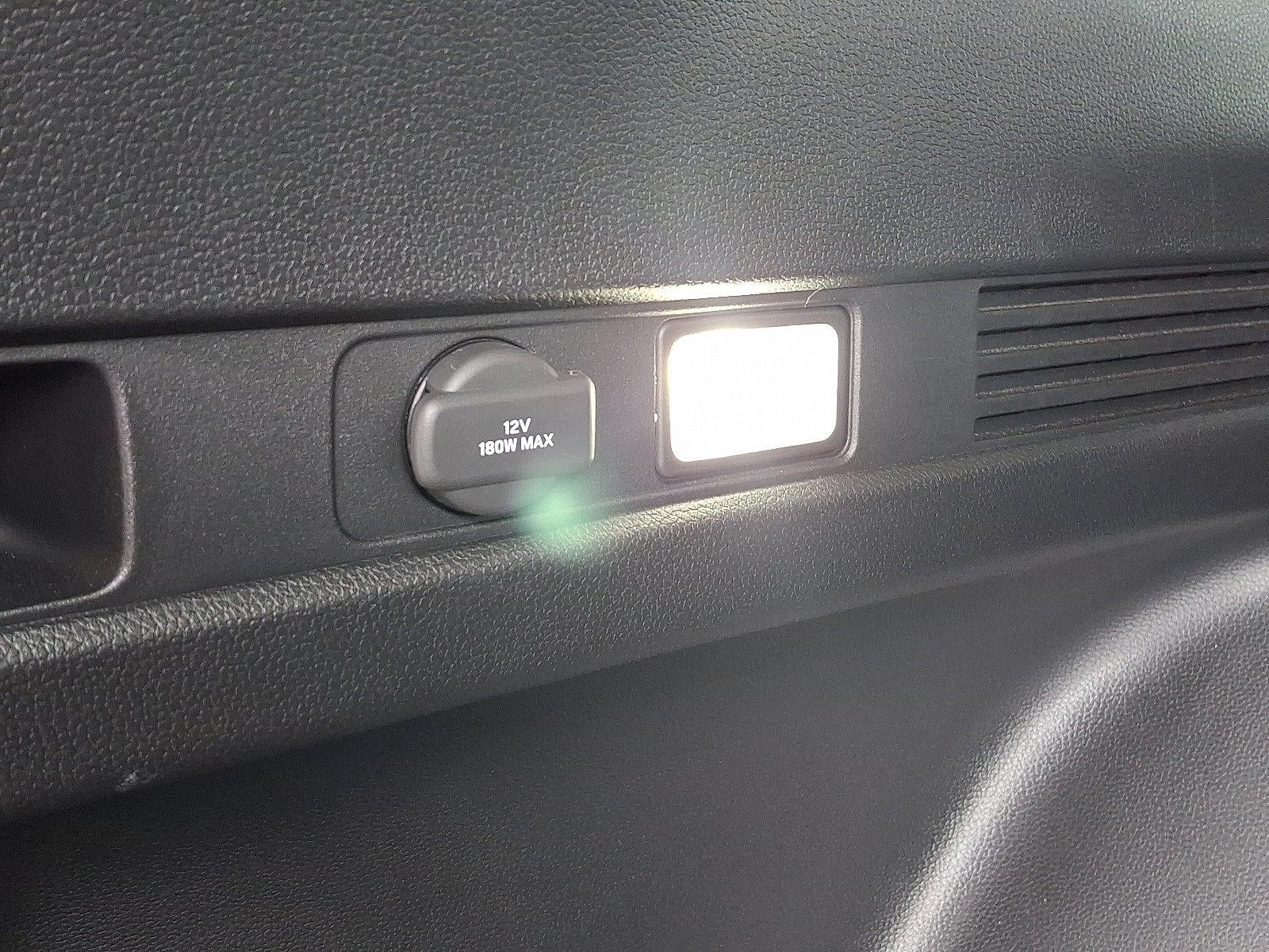 2026 Honda CR-V LX AWD