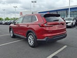 2026 Honda CR-V LX AWD