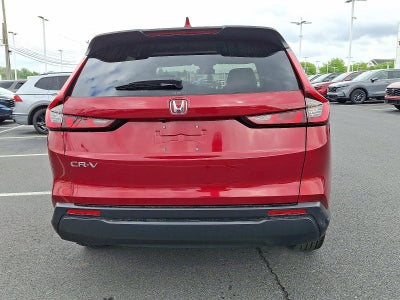 2026 Honda CR-V LX AWD