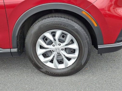 2026 Honda CR-V LX AWD