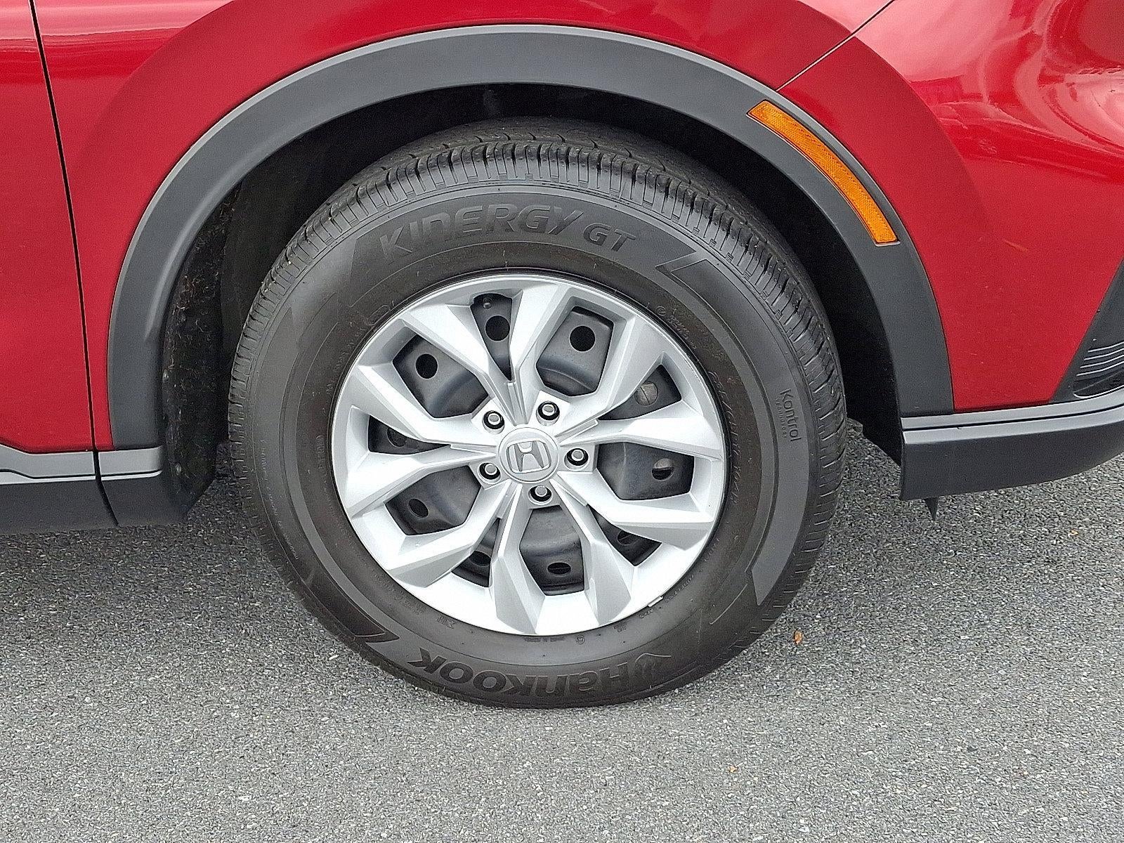 2026 Honda CR-V LX AWD