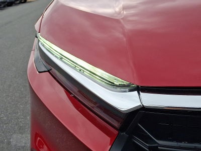 2026 Honda CR-V LX AWD