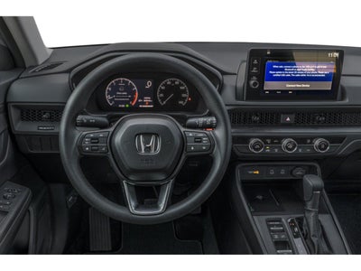2026 Honda CR-V LX AWD