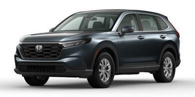 2026 Honda CR-V LX AWD
