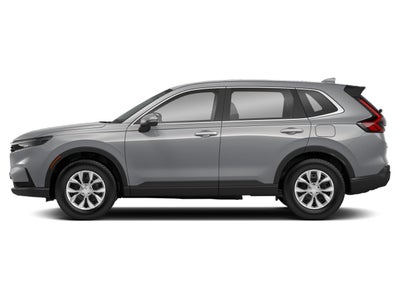 2026 Honda CR-V LX AWD