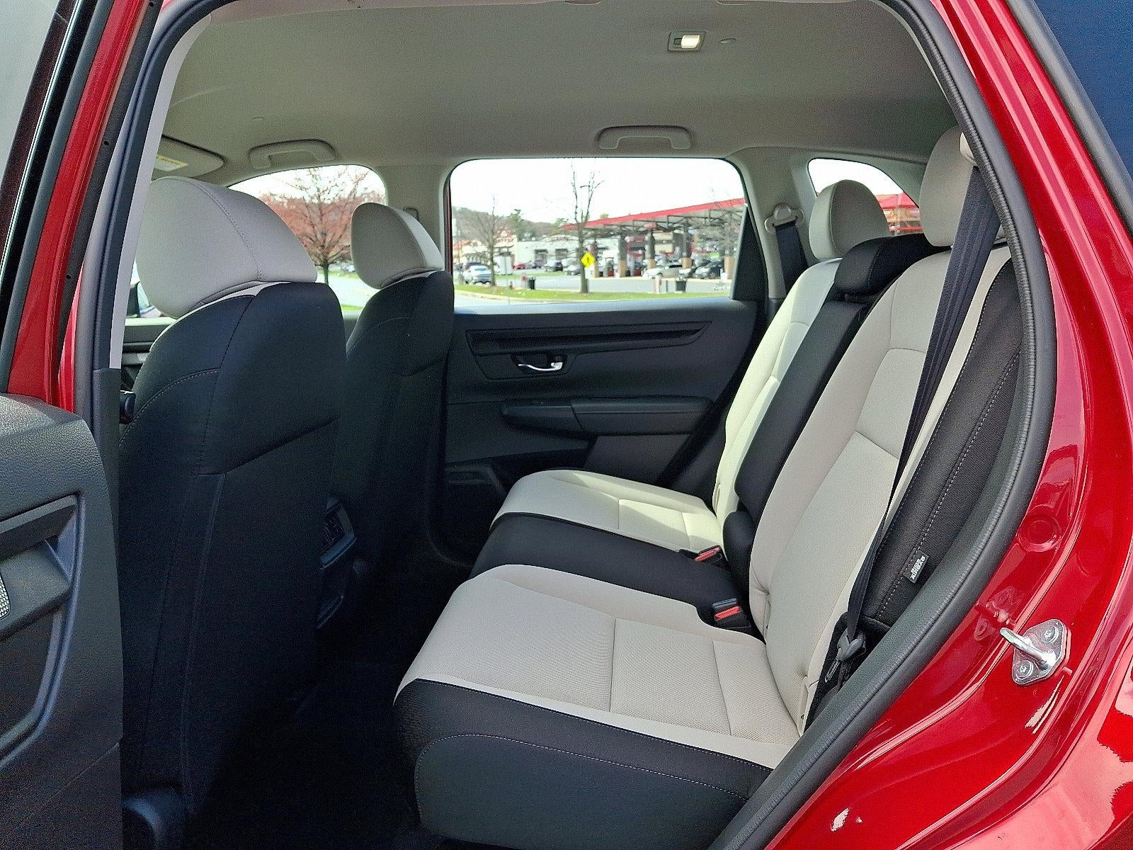 2024 Honda CR-V LX AWD