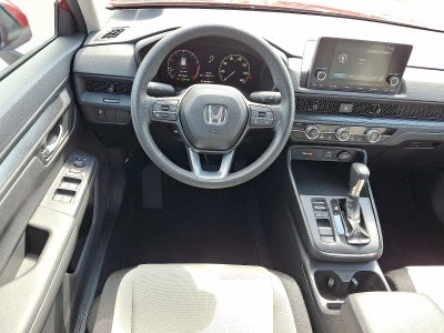2024 Honda CR-V LX AWD
