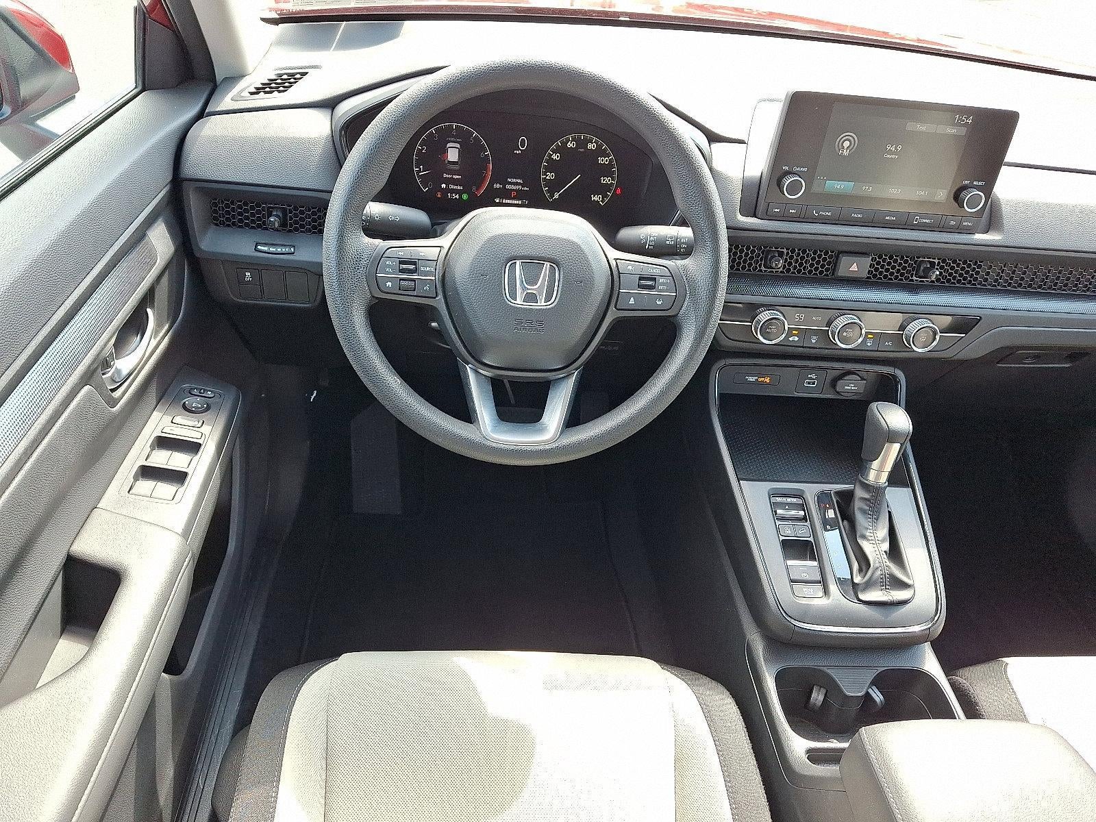 2024 Honda CR-V LX AWD