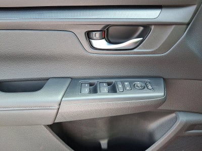 2024 Honda CR-V LX AWD